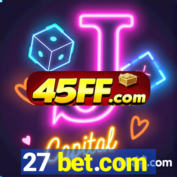 27 bet.com